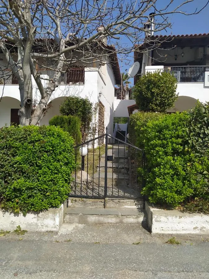 Feriehus Vaso Manos Apartment - Siviri Chalkidiki